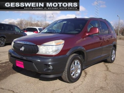 Used 2004 Buick Rendezvous For Sale At Gesswein Motors