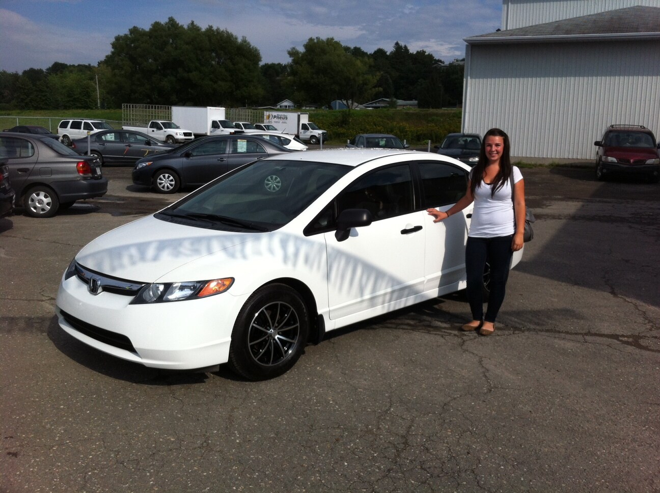 Garage honda chicoutimi #4