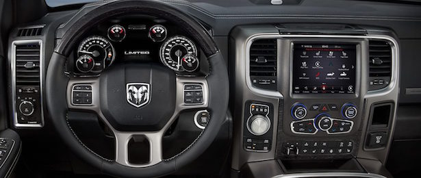 2018 RAM 1500 Technology