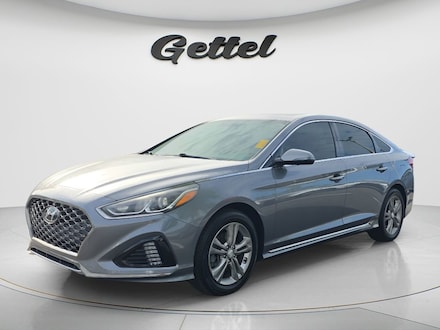 2018 Hyundai Sonata Sport+ Sedan