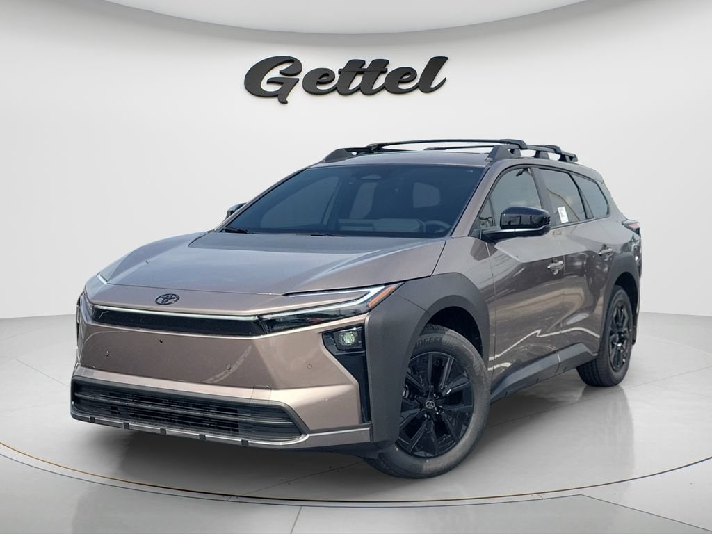 New 2026 Toyota bZ Woodland bZ Woodland SUV