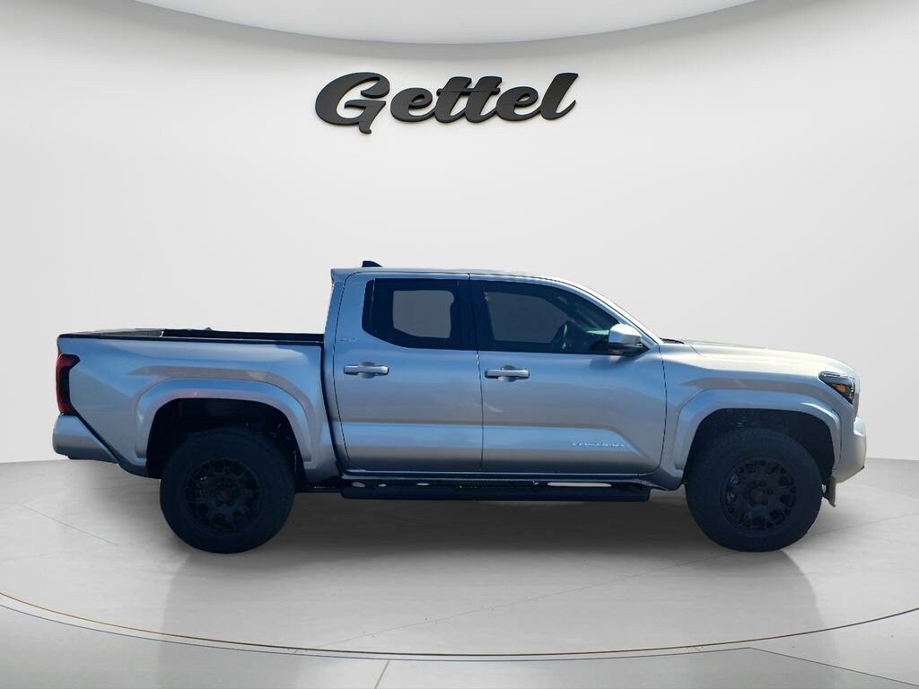 New 2026 Toyota Tacoma SR5 Truck Double Cab