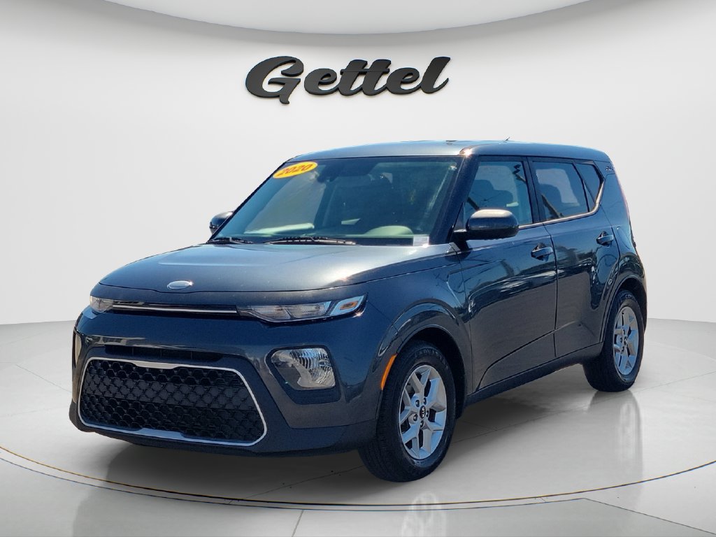 2020 Kia Soul