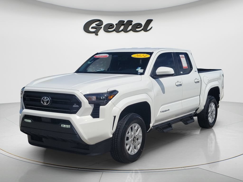 Used 2024 Toyota Tacoma SR5 Truck Double Cab