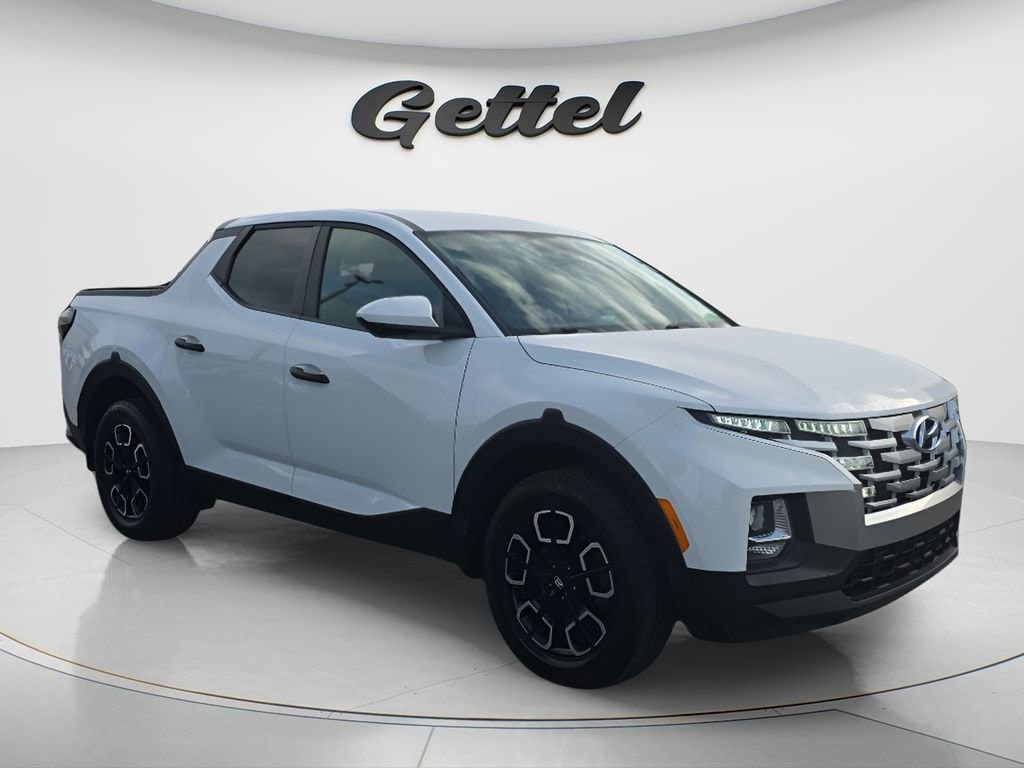 Used 2023 Hyundai Santa Cruz 2.5L SE Truck Crew Cab