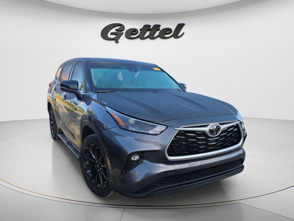 Used 2023 Toyota Highlander XSE SUV