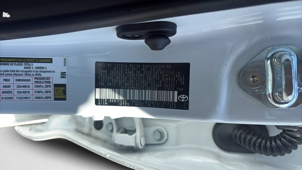 2026 Toyota Corolla SE - Photo 26
