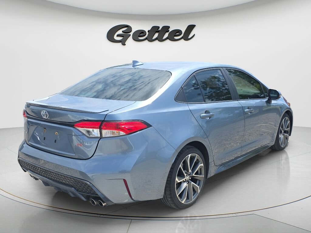 Used 2021 Toyota Corolla SE Sedan