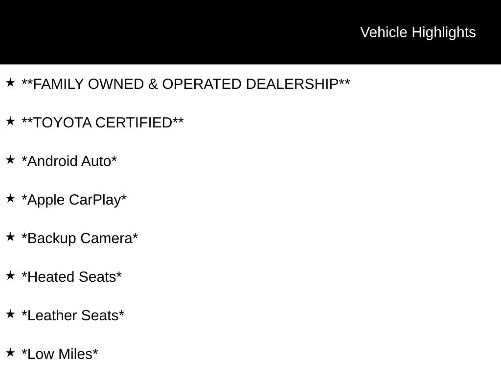 Used 2025 Toyota GR Corolla Premium Hatchback