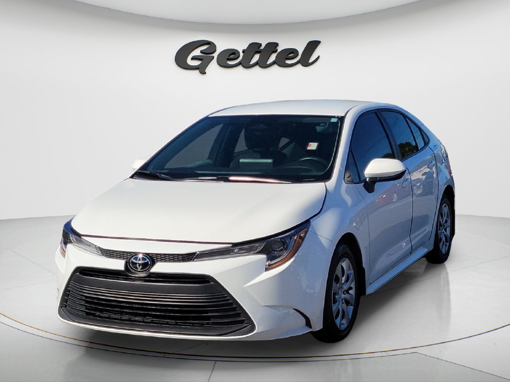 2025 Toyota Corolla