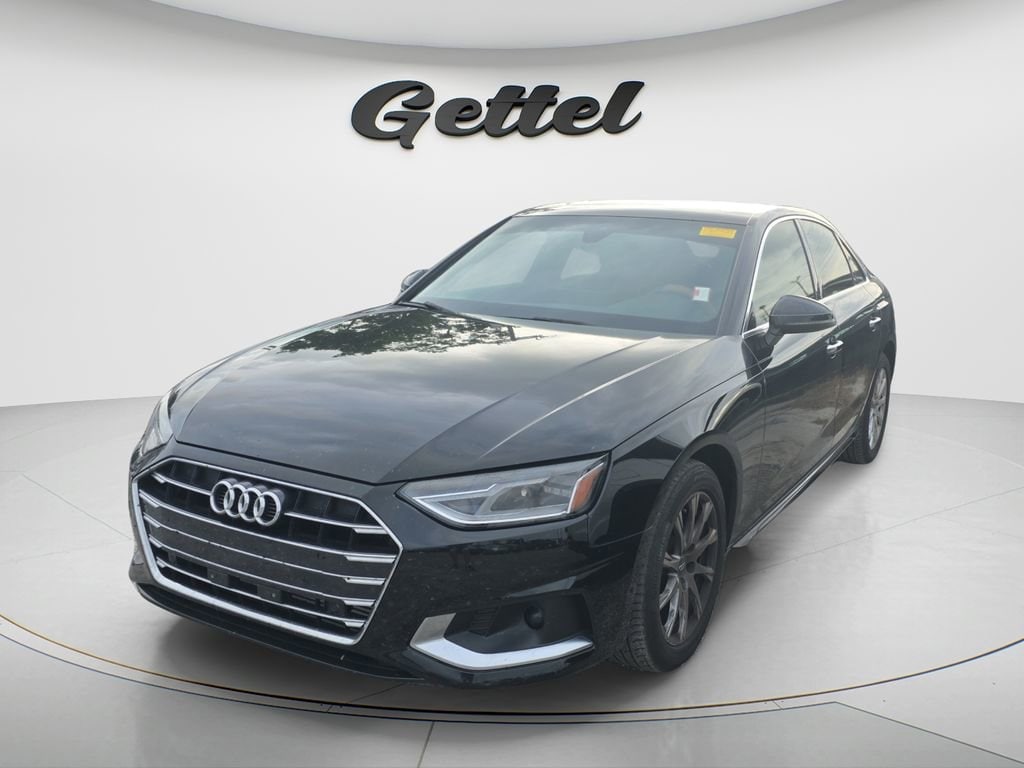 2020 Audi A4 40 S tronic Premium's photo