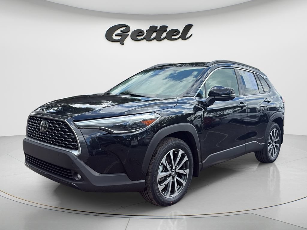 Certified 2023 Toyota Corolla Cross XLE SUV