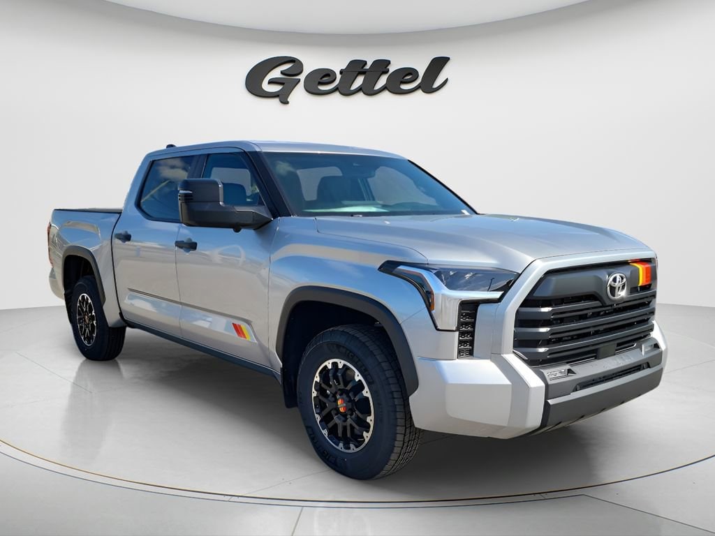 New 2026 Toyota Tundra SR5 Truck CrewMax
