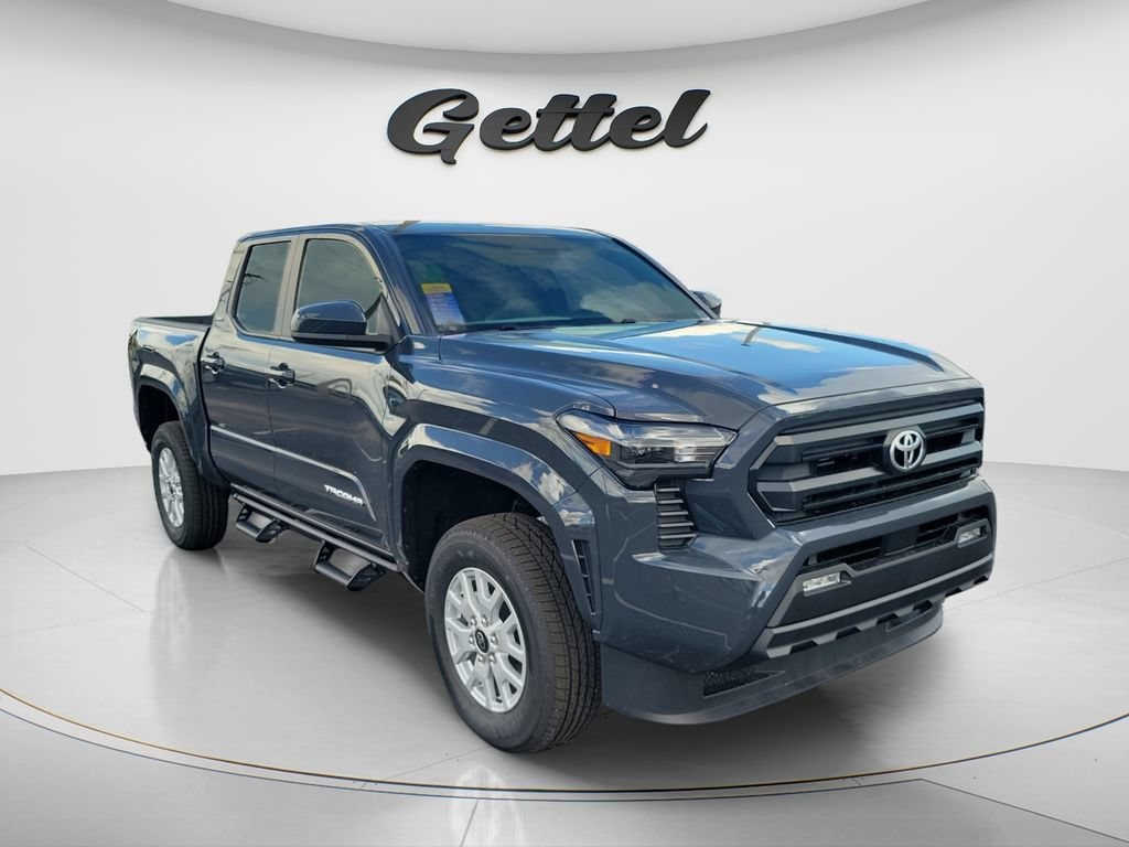 New 2026 Toyota Tacoma SR5 Truck Double Cab