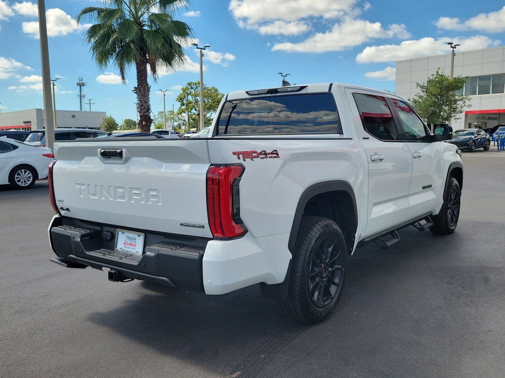 New 2026 Toyota Tundra i-FORCE MAX Limited i-FORCE MAX Truck CrewMax