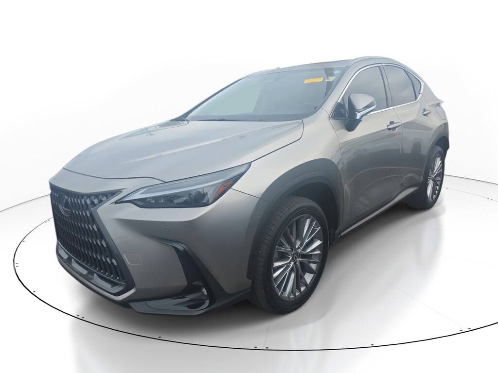 Used 2025 Lexus NX 350h Premium SUV
