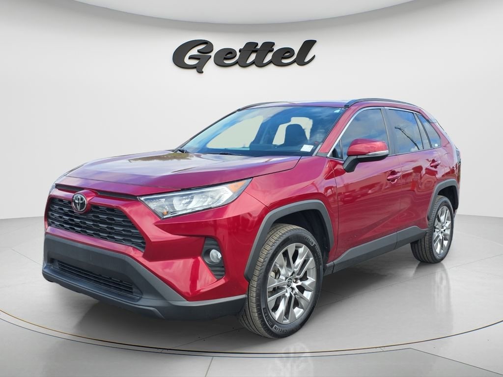 2021 Toyota RAV4 XLE Premium