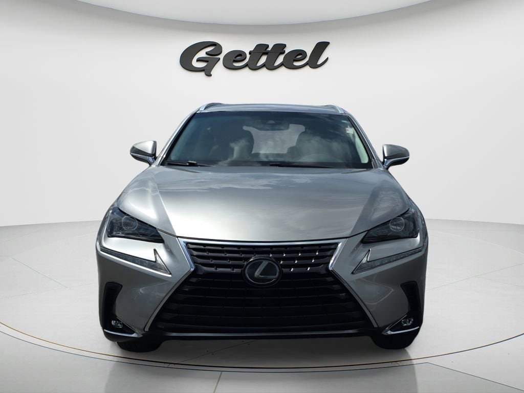Used 2018 Lexus NX 300 SUV