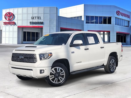 2021 Toyota Tundra SR5 5.7L V8 Truck CrewMax