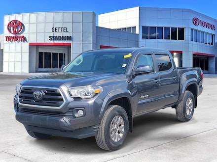 2018 Toyota Tacoma SR5 V6 Truck Double Cab