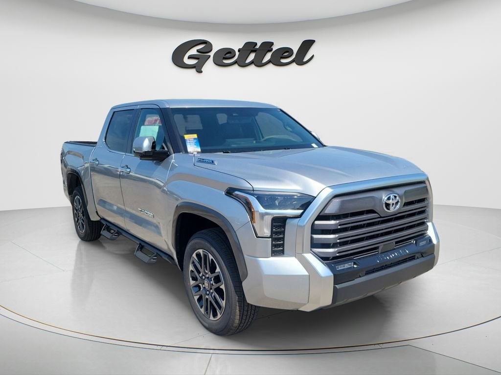 New 2026 Toyota Tundra i-FORCE MAX Limited i-FORCE MAX Truck CrewMax