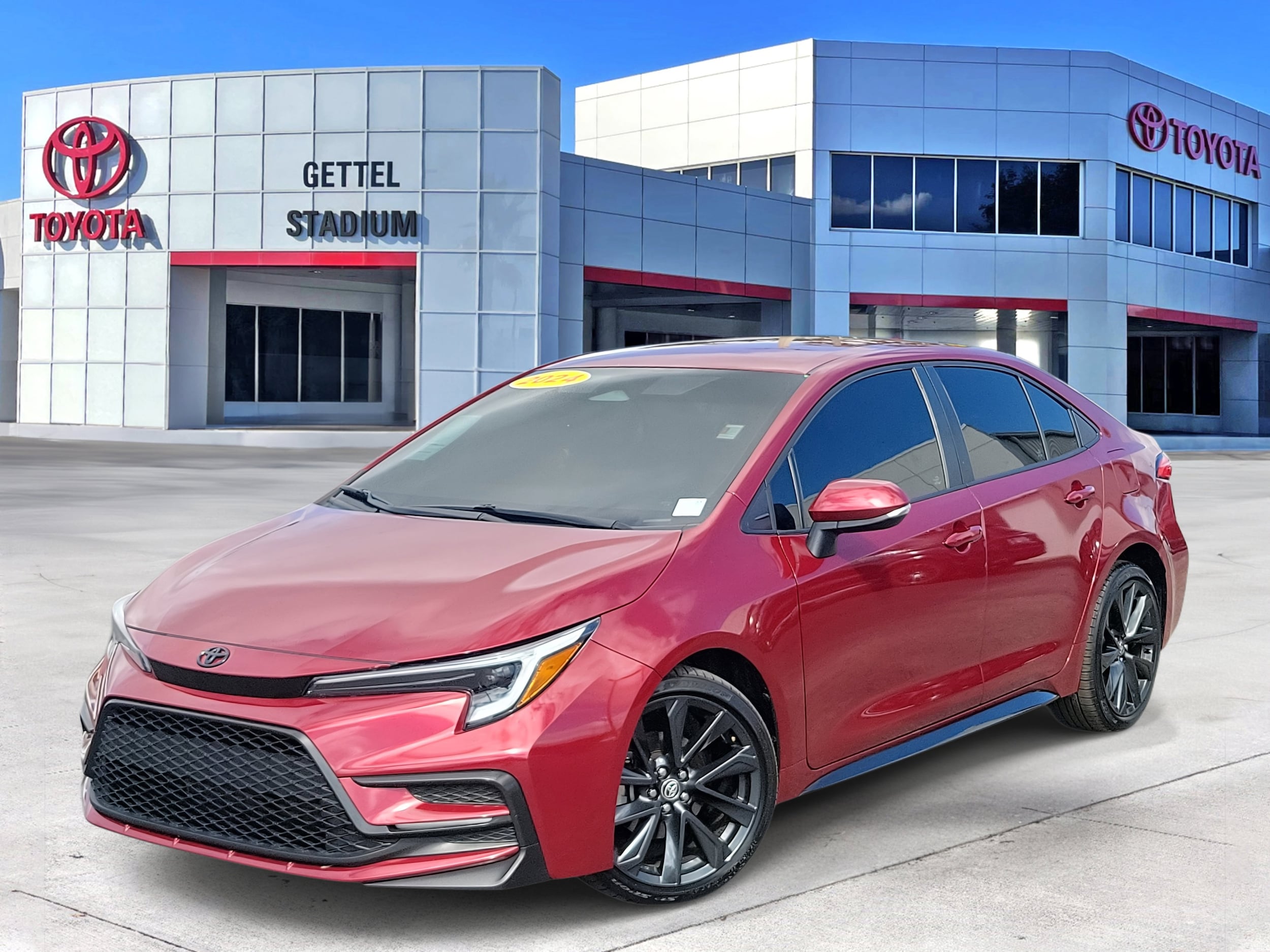 2024 Toyota Corolla SE