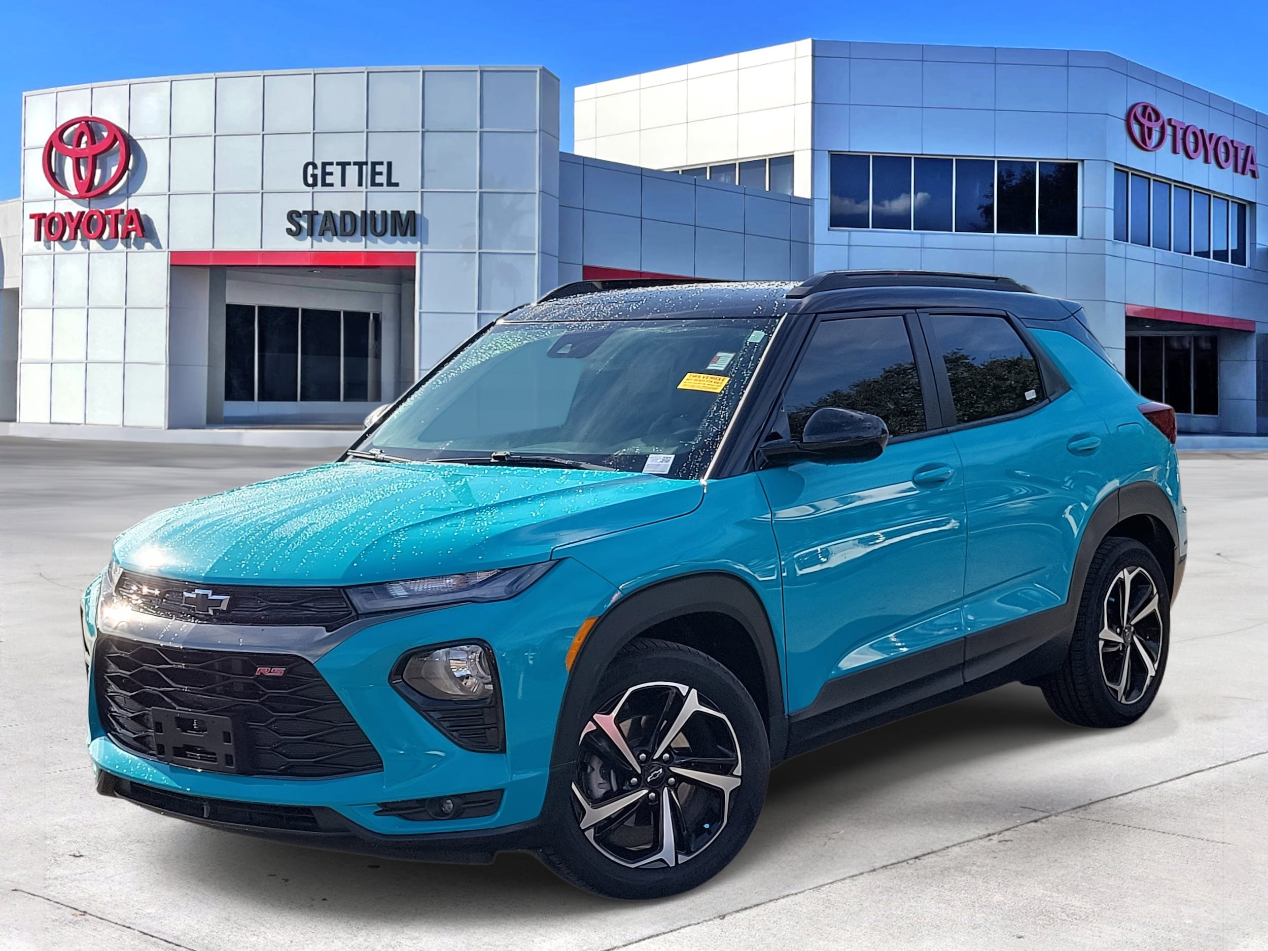 2021 Chevrolet Trailblazer