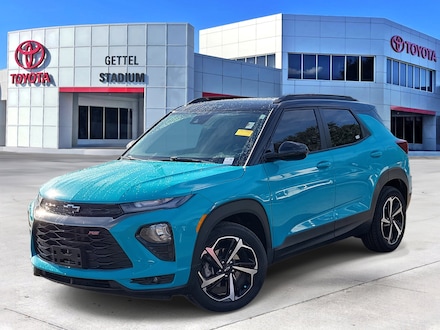2021 Chevrolet Trailblazer RS SUV