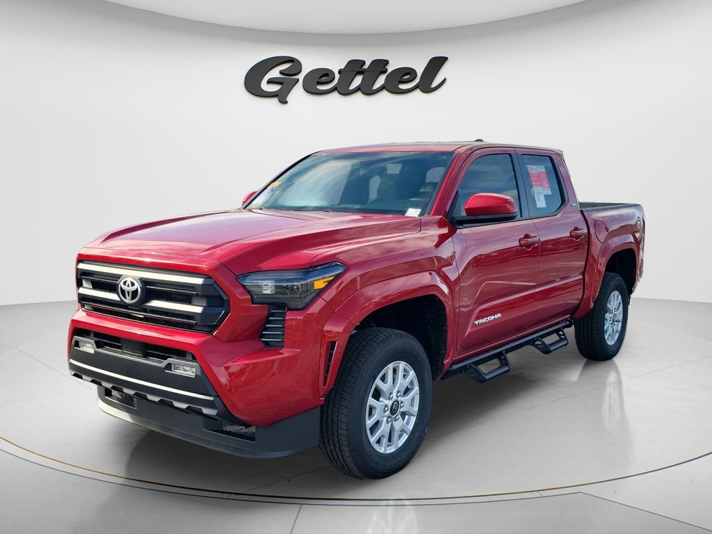  Toyota Tacoma