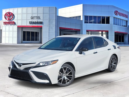 2024 Toyota Camry SE Sedan 2024 Toyota Camry SE Sedan