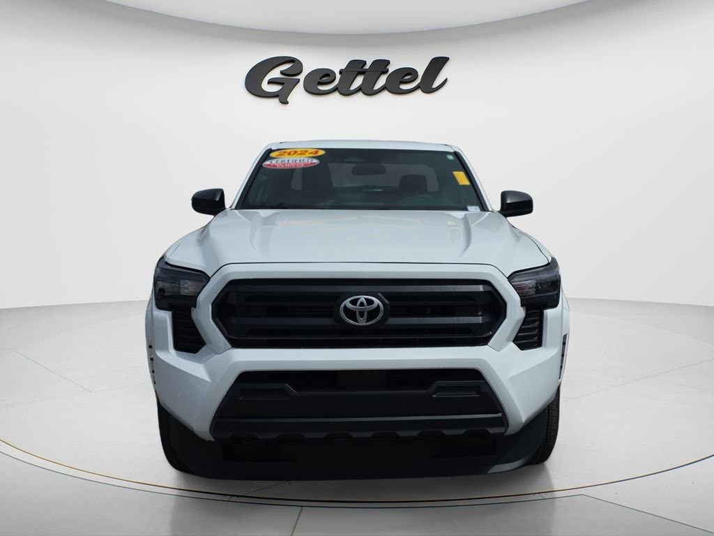 Certified 2024 Toyota Tacoma SR Truck XtraCab