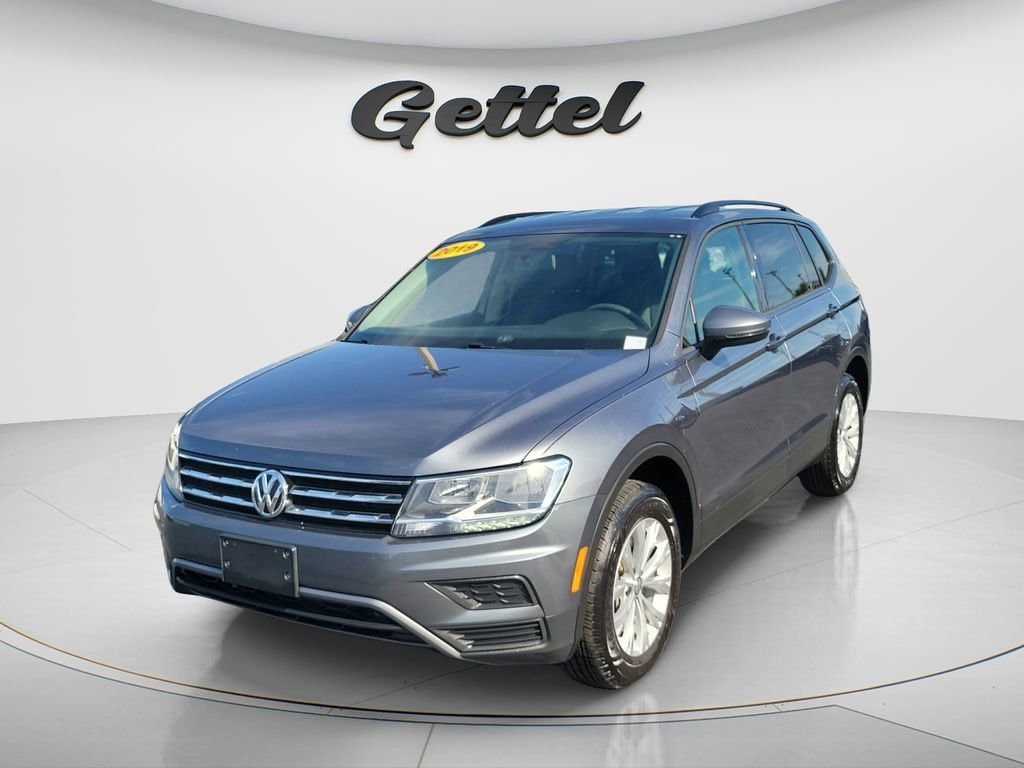 2019 Volkswagen Tiguan