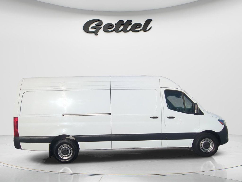 Used 2025 Mercedes-Benz Sprinter 2500 High Roof 4-Cyl Diesel HO Van Cargo Van