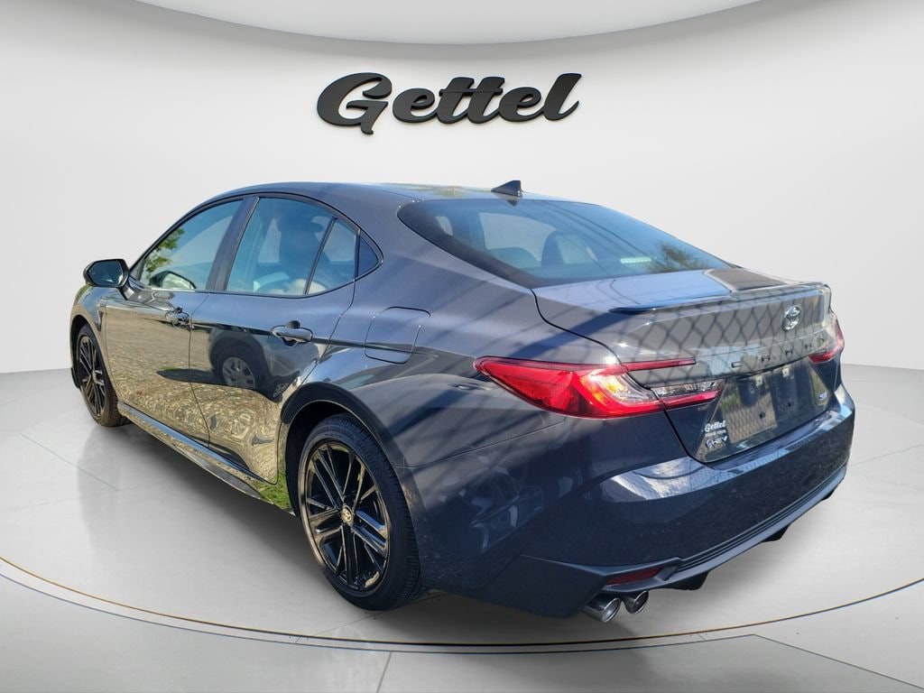 Used 2026 Toyota Camry SE Sedan