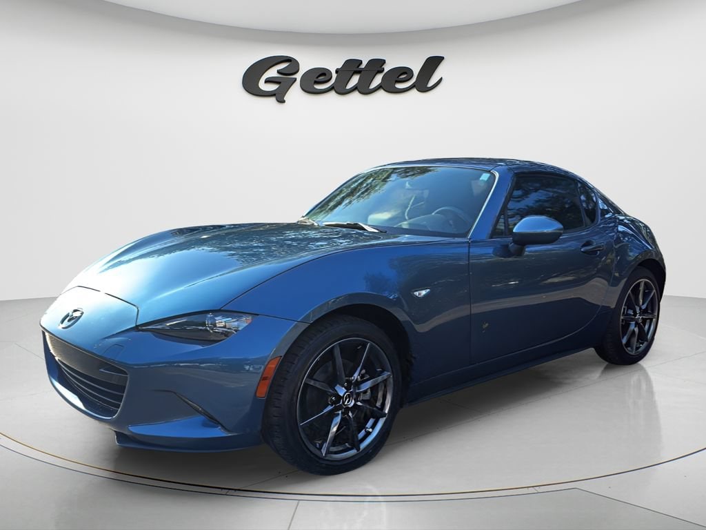 2019 Mazda MX-5 Miata RF