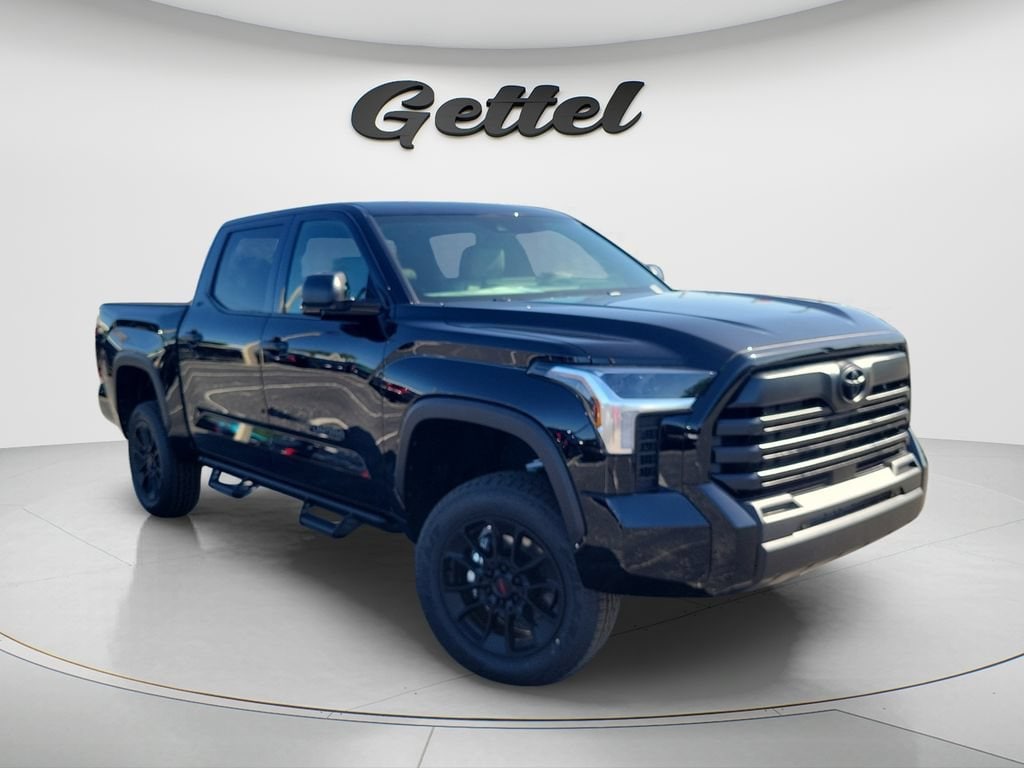 New 2026 Toyota Tundra SR5 Truck CrewMax