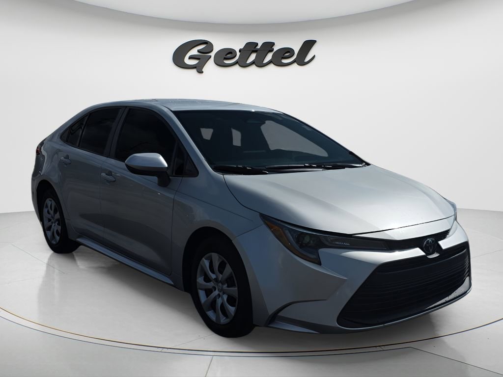 Used 2024 Toyota Corolla LE Sedan
