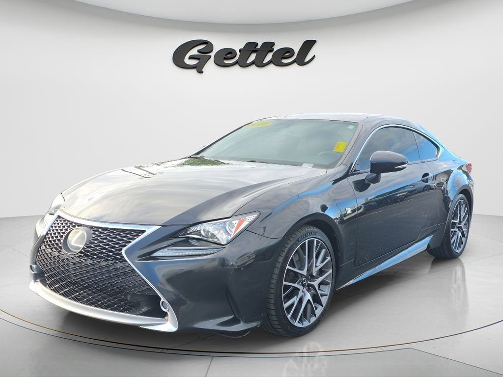 2017 Lexus RC 350 350's photo