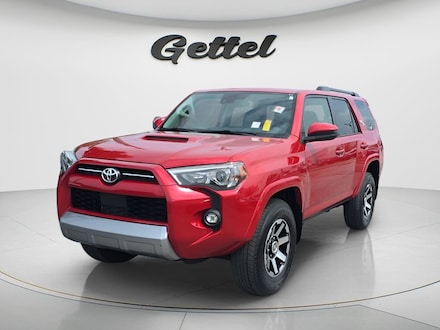 2022 Toyota 4Runner TRD Off Road SUV
