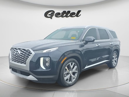 2021 Hyundai Palisade SEL SUV