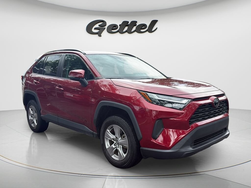 Certified 2023 Toyota RAV4 XLE SUV