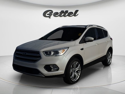 2019 Ford Escape Titanium SUV