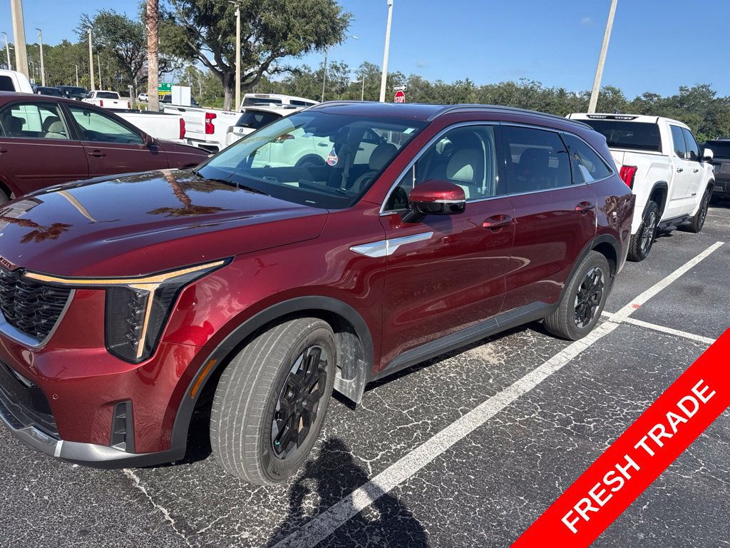 Used 2025 Kia Sorento S SUV