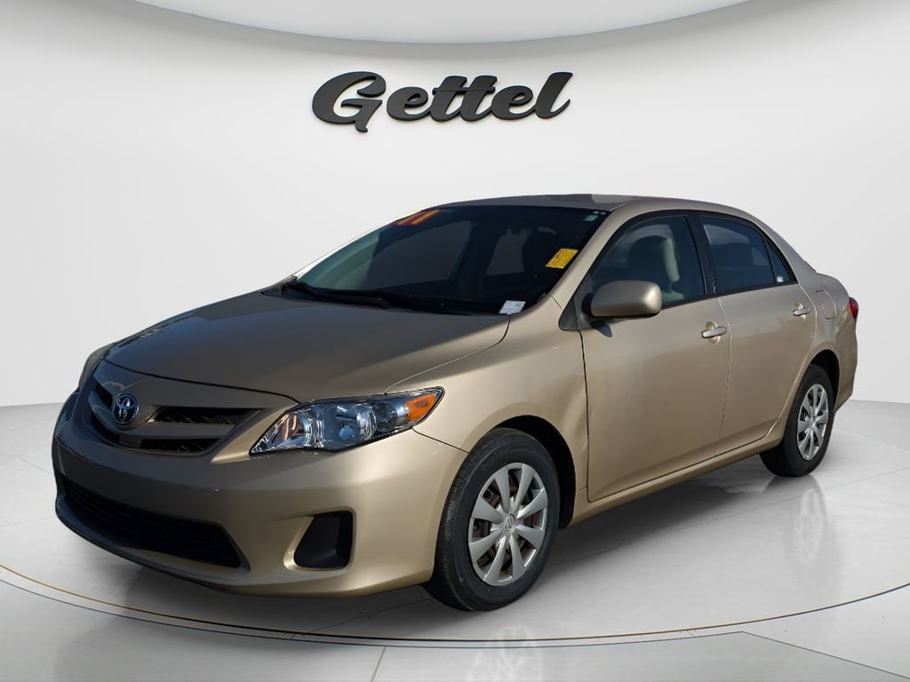 2011 Toyota Corolla LE