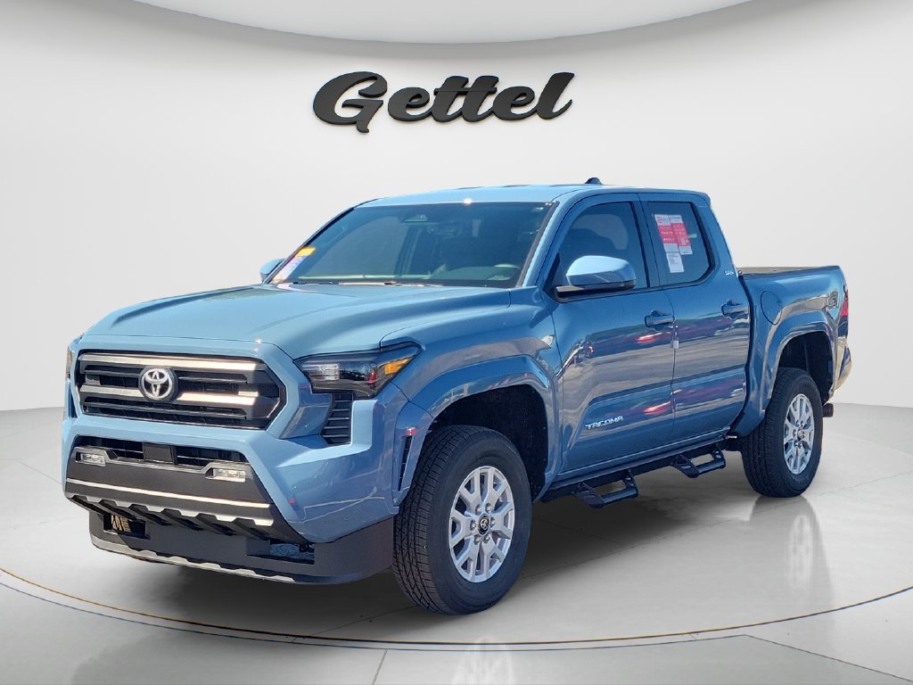 New 2026 Toyota Tacoma SR5 Truck Double Cab