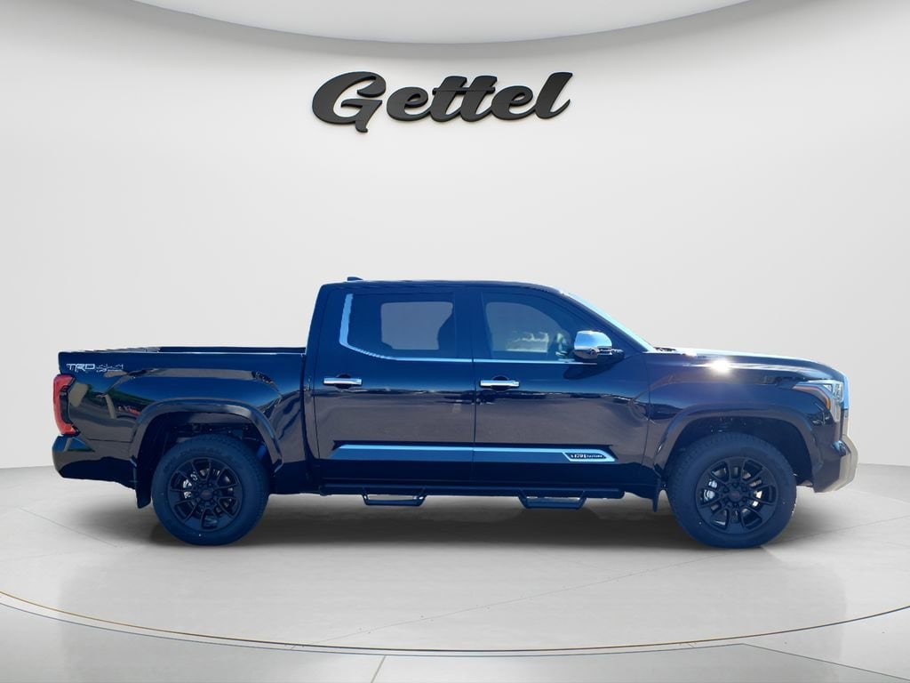 New 2026 Toyota Tundra i-FORCE MAX 1794 Edition i-FORCE MAX Truck CrewMax