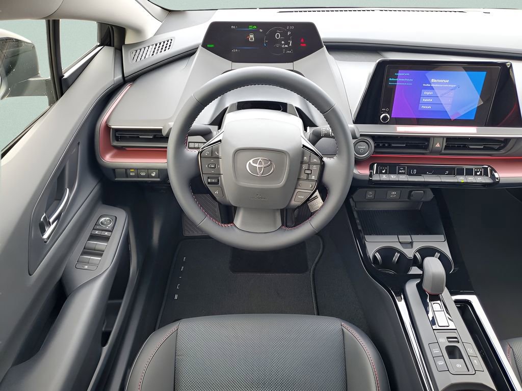 2026 Toyota Prius Plug-in Hybrid XSE - Photo 16