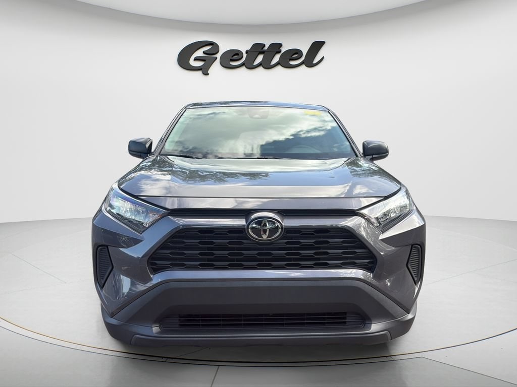 Certified 2022 Toyota RAV4 LE SUV