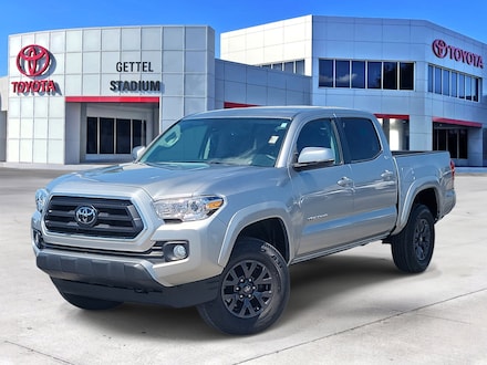 2023 Toyota Tacoma SR V6 Truck Double Cab