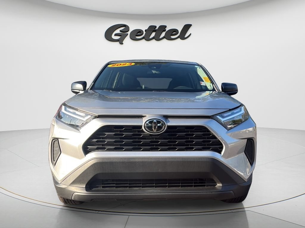 Certified 2023 Toyota RAV4 LE SUV